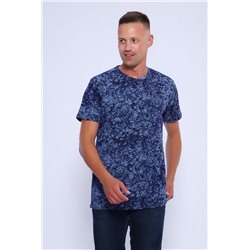 Футболка мужская 82066 (Джинс)