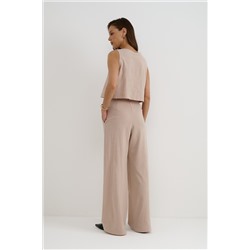 Брюки  TR241С_Ivory/Бежевый