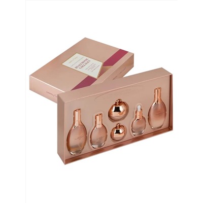 HAPPY HIGH Набор средств по уходу за кожей лица с гиалуроновой кислотой и коллагеном / Aqua Glow Deep Moisturizing Blend 27905