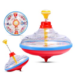 Юла "Оркестр" с музыкой