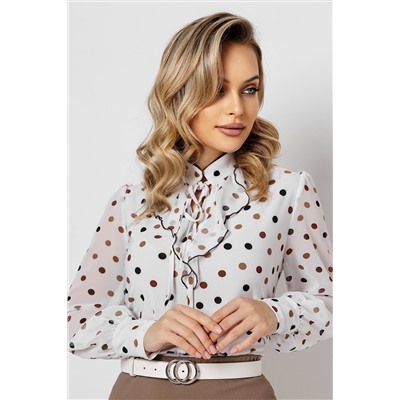 Блузка женская  7080/08/Белый