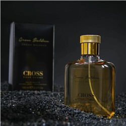 Туалетная вода мужская Cross Baldess, 100 мл (по мотивам Ambre Baldessarini (Baldessarini)