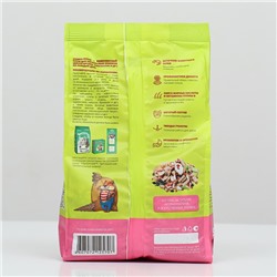 ЗООМИР «Хомка-МИНИ» - корм для карликовых хомяков 500 г