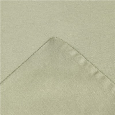 Постельное бельё 1.5-спальное LoveLife Ripe olive, сатин