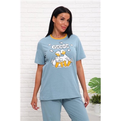 1024 Пижама (Серый)