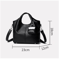 Bags Сумка женская / кожа /  010253