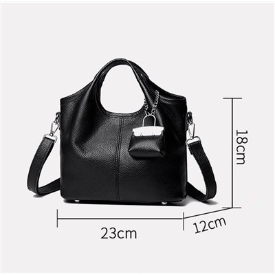 Bags Сумка женская / кожа /  010253