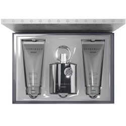 Подарочный набор Afnan Supremacy Pour Homme 3 в 1 (ОАЭ)