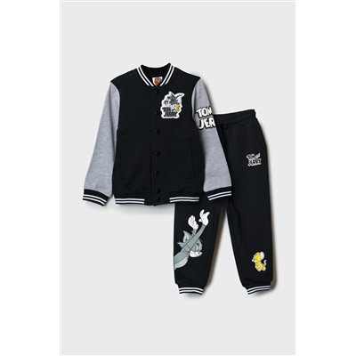 Комплект трикотажный для мальчиков: толстовка, брюки PLAYTODAY, 1243219