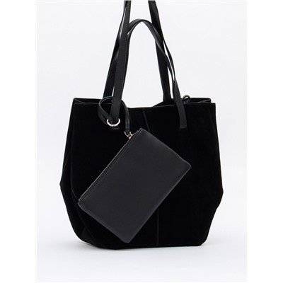 Сумка 1023M black Polina&Eiterou