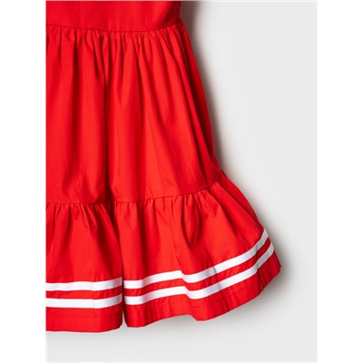 Сарафан текстильный для девочек