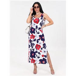 Платье "Мабель" (Красный)