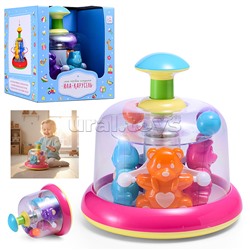 Юла-карусель "Цирк"