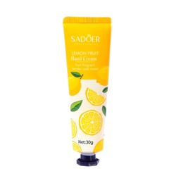 Крем для рук «Фруктовый рай», набор 5 шт.