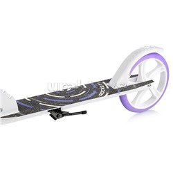 Самокат 2-х колесный ROCKET,колеса PU/ 200 мм, ABEC 7, сиреневый
