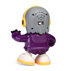 Интерактивная игрушка "Танцор" в коробке