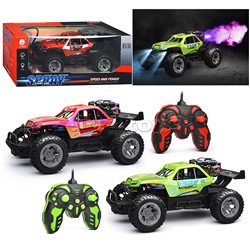 Машина "Jeep" р/у, 27 MHz, в коробке