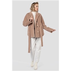 01-11782 Пальто женское демисезонное (пояс)