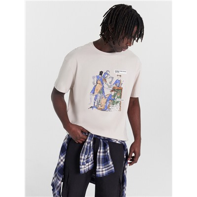 ФУТБОЛКА МУЖСКАЯ 111928