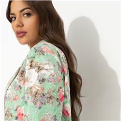 Жакет из 100% хлопка, Всемирное признание (green)