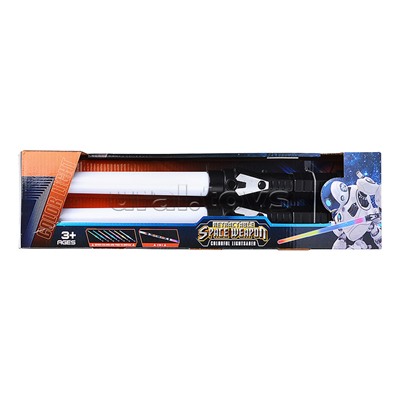 Набор мечей "Космо оружие" (свет, звук) в коробке