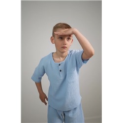 Костюм детский из муслина Happyfox