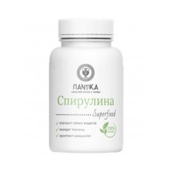 Спирулина Пантика (75 таблеток) Superfood