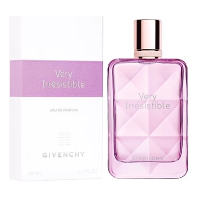 GIVENCHY VERY IRRESISTIBLE 2024 edp (w) 80ml