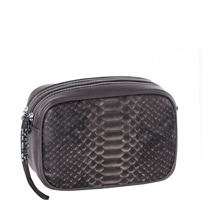 Сумка 29012-7 d.gray Velina Fabbiana-Safenta