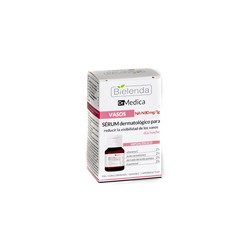 BIELENDA DR MEDICA CAPILLARY SKIN Сыворотка уменьшающая видимость капилляров 30мл