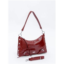 Сумка 91393 wine red Velina Fabbiano-Safenta