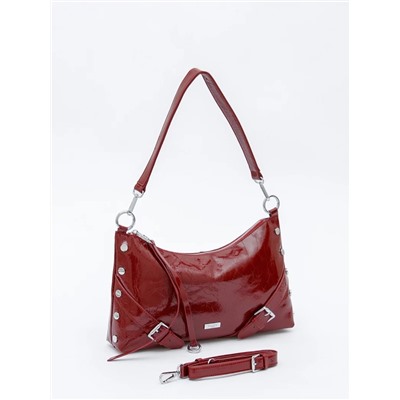 Сумка 91393 wine red Velina Fabbiano-Safenta