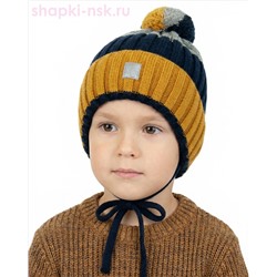 12715/2 MBH Колпак для мальчика флис (48-50)