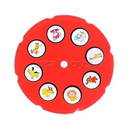 Доска для рисования "Дракончик" с проектором, в коробке