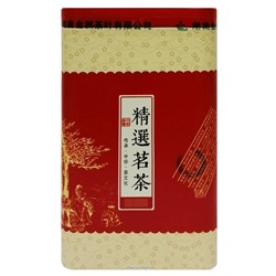 Китайский черный крупнолистовой чай Hu Nan King Tea Shennun, Китай, 100 г Акция