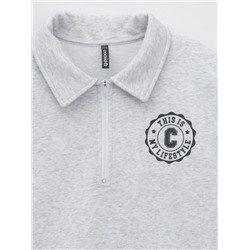 CROCKID Свитшот КР 302798