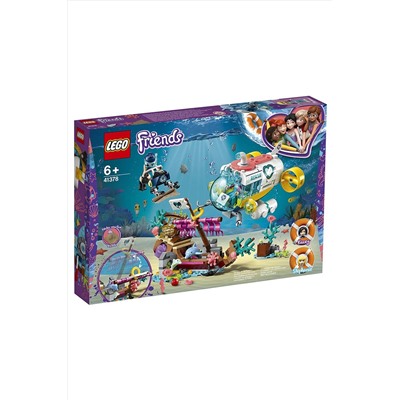 Игрушка Подружки Спасение дельфинов LEGO, 266006