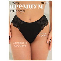 Стринги хлопок кружево