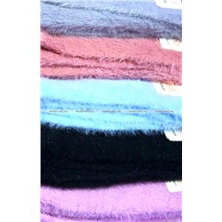 Термоноски ангора шерсть из меха куницы арт. 3400