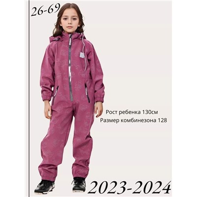 Комбинезон 2023-2024