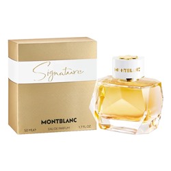 MONTBLANC SIGNATURE ABSOLUE edp (w) 50ml