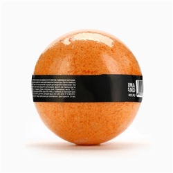 Бомбочка для ванны с предсказанием внутри BEAUTY FOX, 130 г, аромат медовый