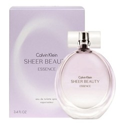 CALVIN KLEIN SHEER BEAUTY ESSENCE edt (w) 100ml