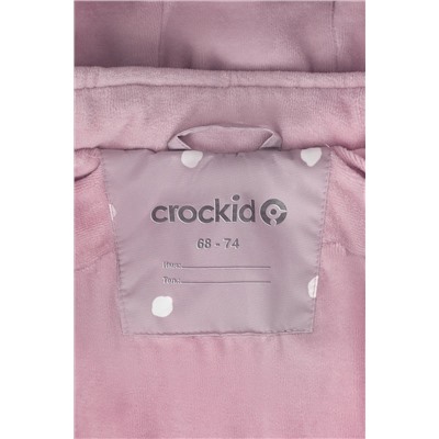 CROCKID Комбинезон ВК 60094/н/5 УЗГ