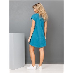 Туника "Глэдис" (Индиго)