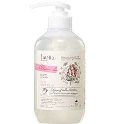 Jmella Парфюмированный гель для душа Цветочно-ягодный Body Wash Disney Blossom Chu