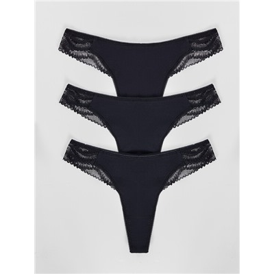 ТРУСЫ ЖЕНСКИЕ (3ШТ.) 412005H-3
