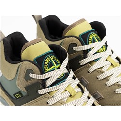 Зимние Кроссовки Stone Island x New Balance 574 Mid