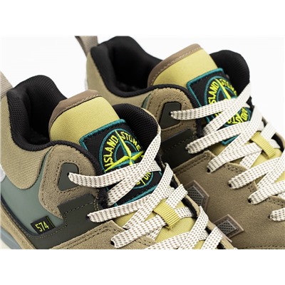 Зимние Кроссовки New Balance 574 Mid
