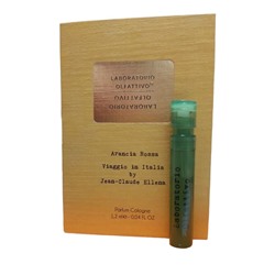 LABORATORIO OLFATTIVO ARANCIA ROSSA edp 1.2ml пробник